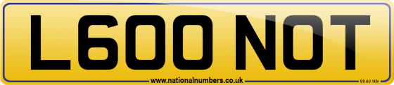 L600 NOT
