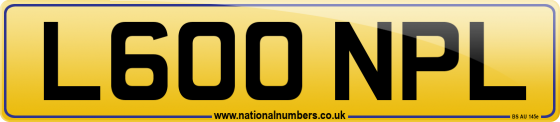 L600 NPL