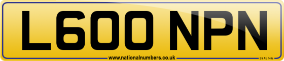 L600 NPN