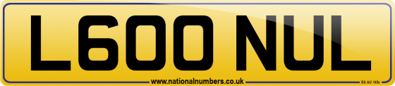 L600 NUL