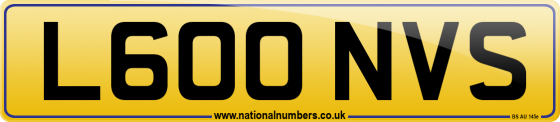 L600 NVS