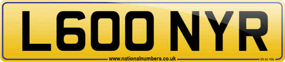 L600 NYR