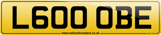 L600 OBE