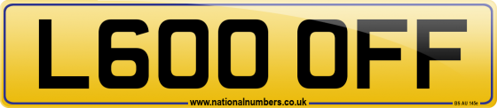 L600 OFF