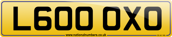 L600 OXO