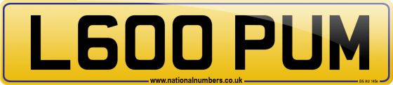 L600 PUM