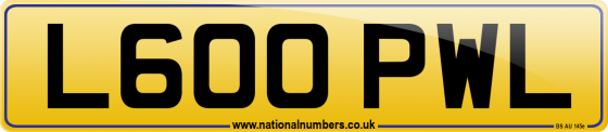 L600 PWL