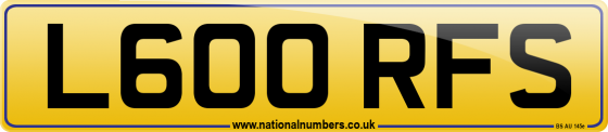 L600 RFS