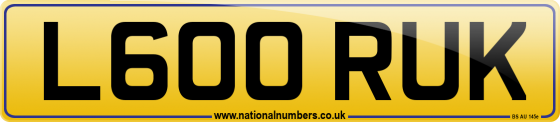 L600 RUK