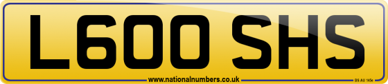 L600 SHS