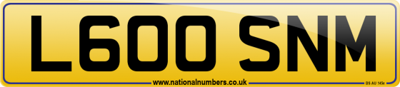 L600 SNM
