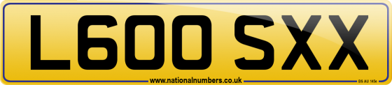 L600 SXX
