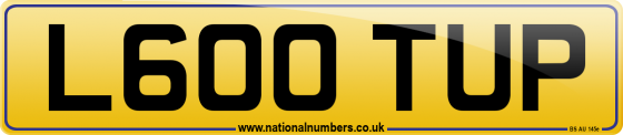 L600 TUP