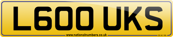 L600 UKS
