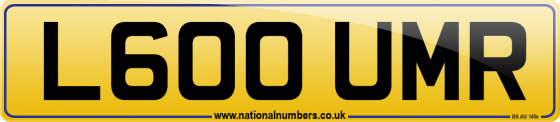 L600 UMR