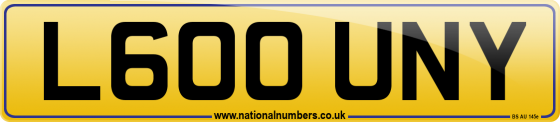 L600 UNY