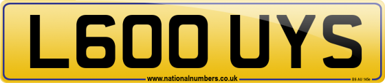 L600 UYS