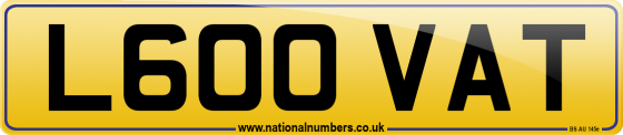 L600 VAT