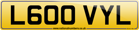 L600 VYL