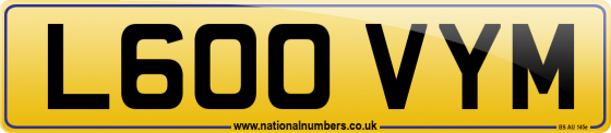 L600 VYM