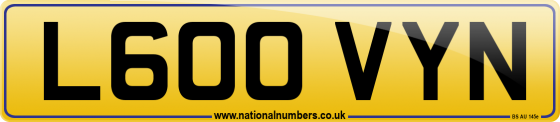 L600 VYN