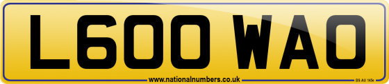 L600 WAO