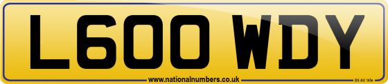 L600 WDY