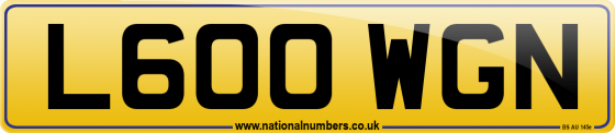 L600 WGN