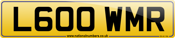L600 WMR