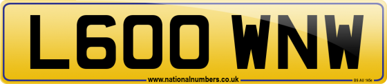 L600 WNW