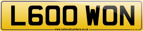 L600 WON