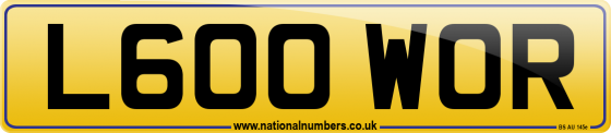 L600 WOR