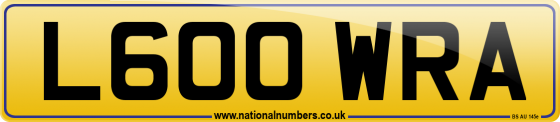 L600 WRA