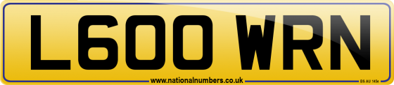 L600 WRN