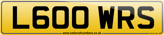 L600 WRS