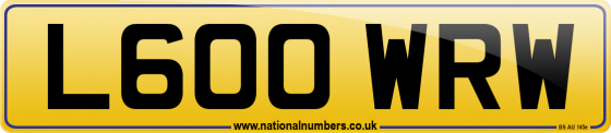 L600 WRW