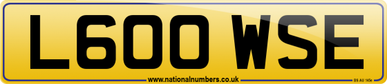 L600 WSE