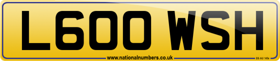 L600 WSH