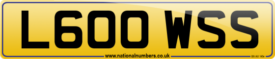 L600 WSS