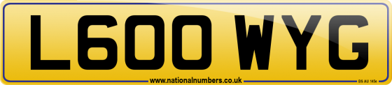 L600 WYG