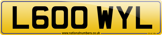 L600 WYL