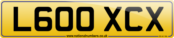 L600 XCX