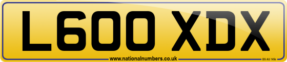 L600 XDX