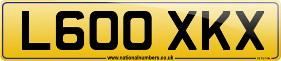 L600 XKX