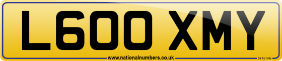L600 XMY