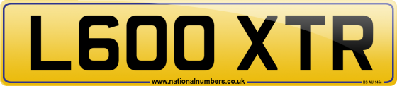 L600 XTR