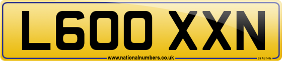 L600 XXN
