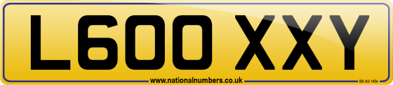 L600 XXY