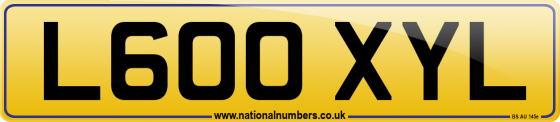 L600 XYL