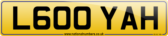 L600 YAH